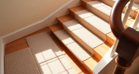 safety focused stair tread options