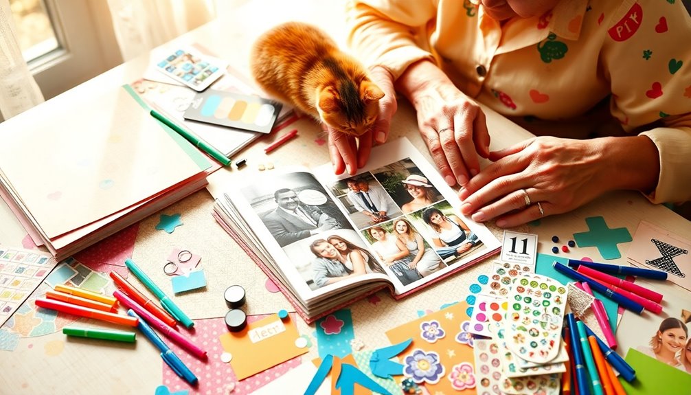 scrapbook creativity unleashed