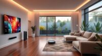 smart home technology advancements