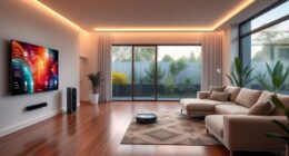 smart home technology advancements