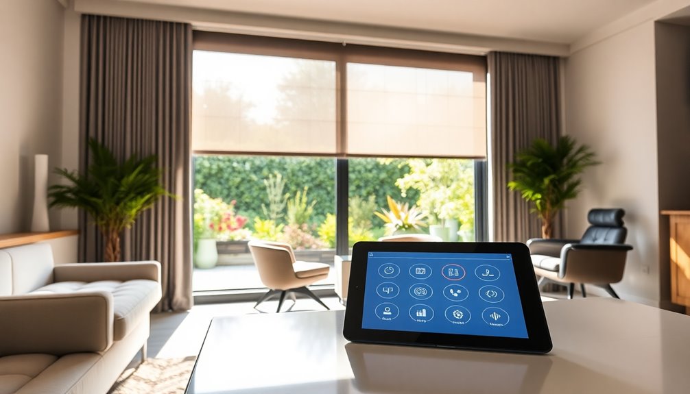 smart home technology implementation