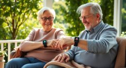 smart watches for seniors
