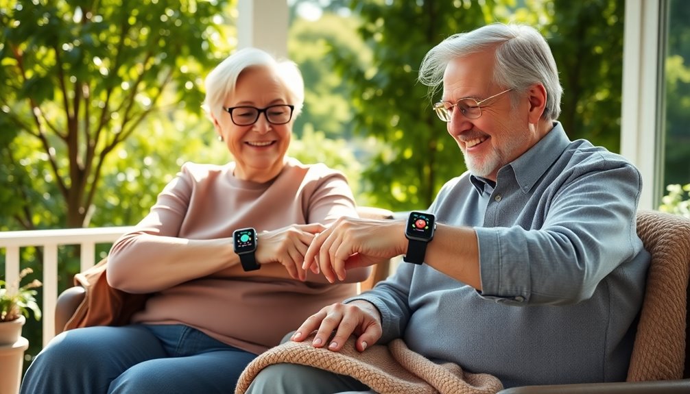 smart watches for seniors