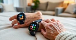 smartwatches enhancing seniors lives