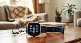 smartwatches for elderly convenience