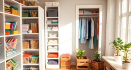 storage organization transformation inspiration