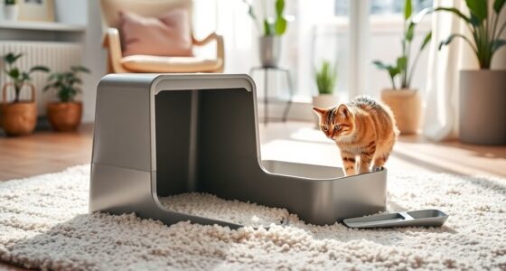 stress free litter box solutions