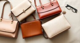 stylish functional purses elderly women
