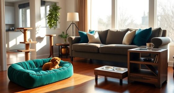 stylish pet furniture trends