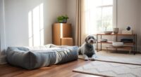 stylish senior pet furniture