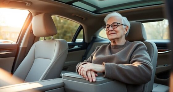 swivel car seats for seniors