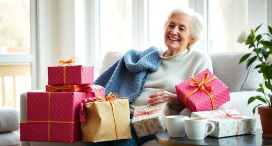 thoughtful gifts for seniors