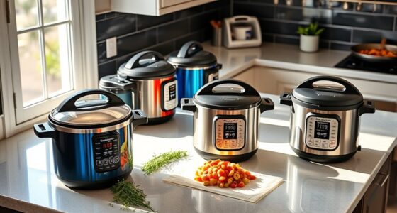 top amazon pressure cookers