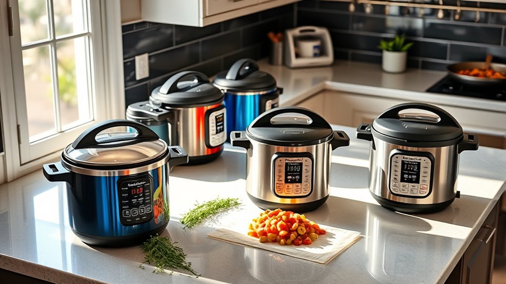 top amazon pressure cookers