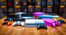 top gaming consoles 2025