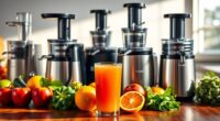 top juicers for fresh juice