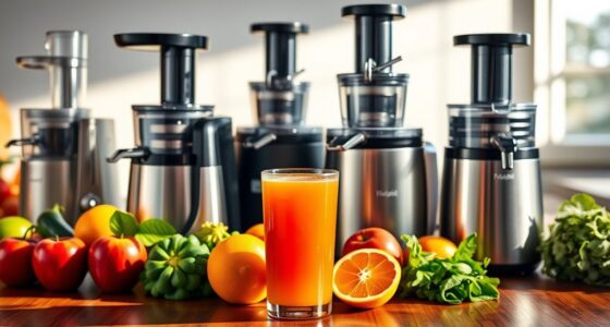 top juicers for fresh juice