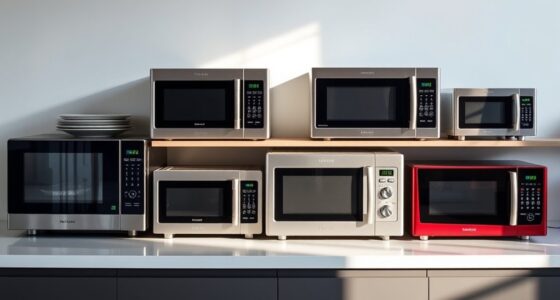 top microwave oven picks