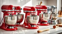 top stand mixers reviewed