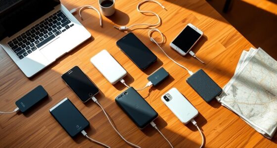 top travel power banks