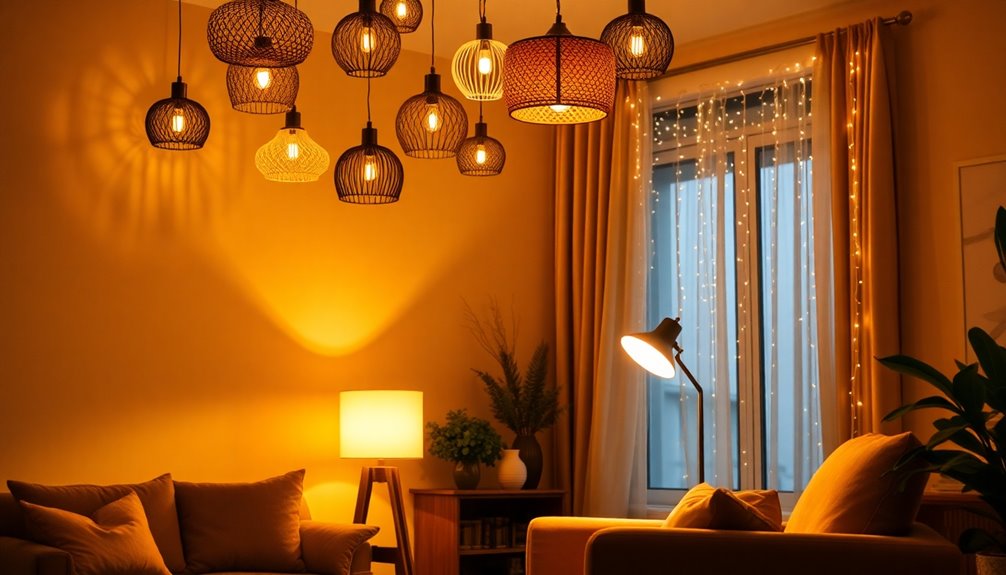 transformative ambient lighting ideas