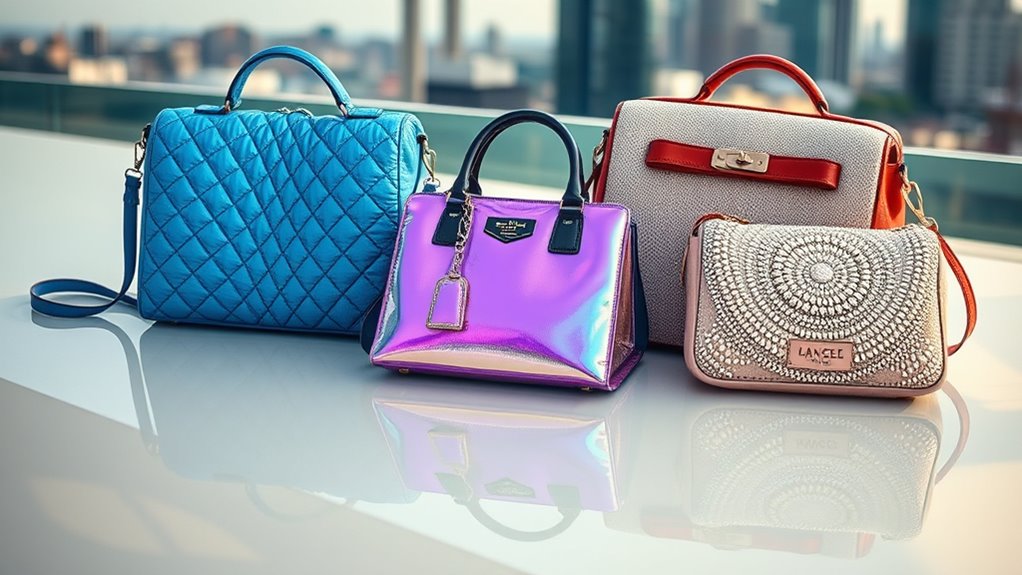 trendy handbags for 2025