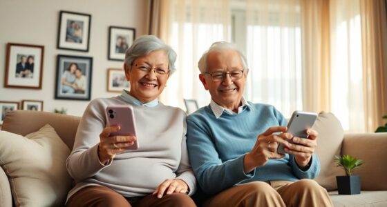 user friendly phones for seniors