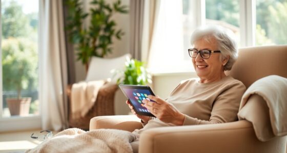 user friendly tablets for seniors