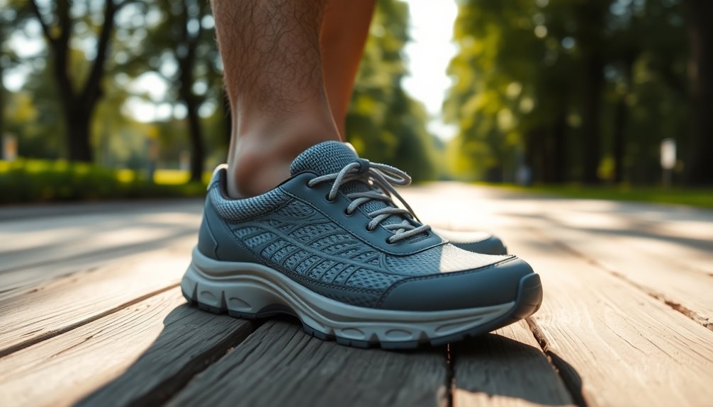 walking shoes for seniors