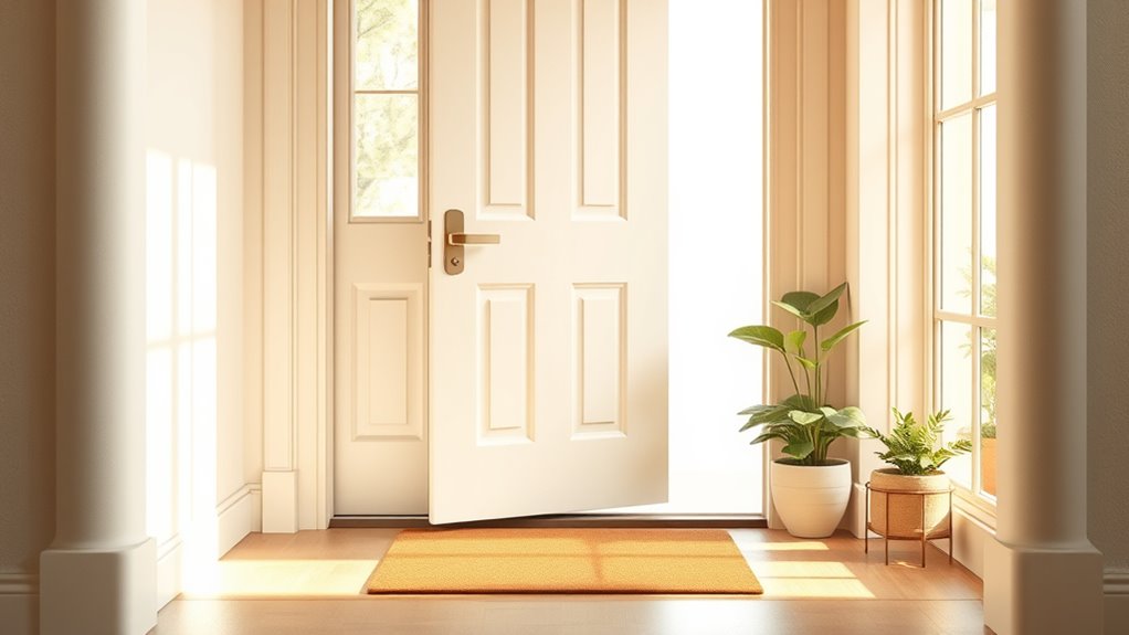 accessible home entry modifications