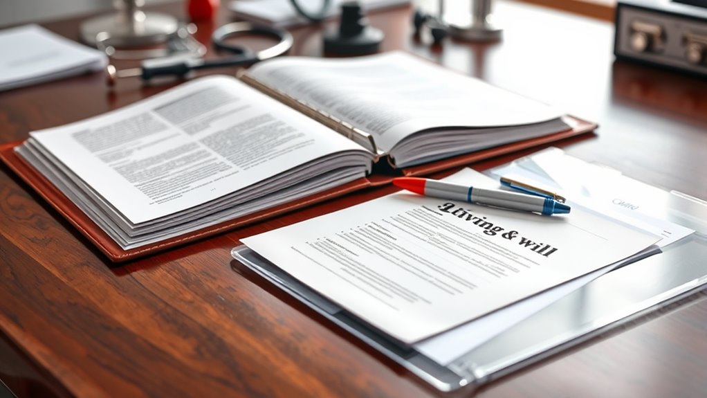 advance care planning documents