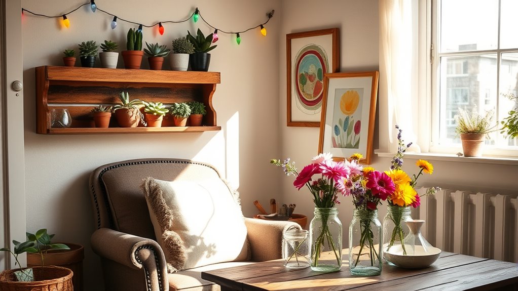 affordable home decor ideas