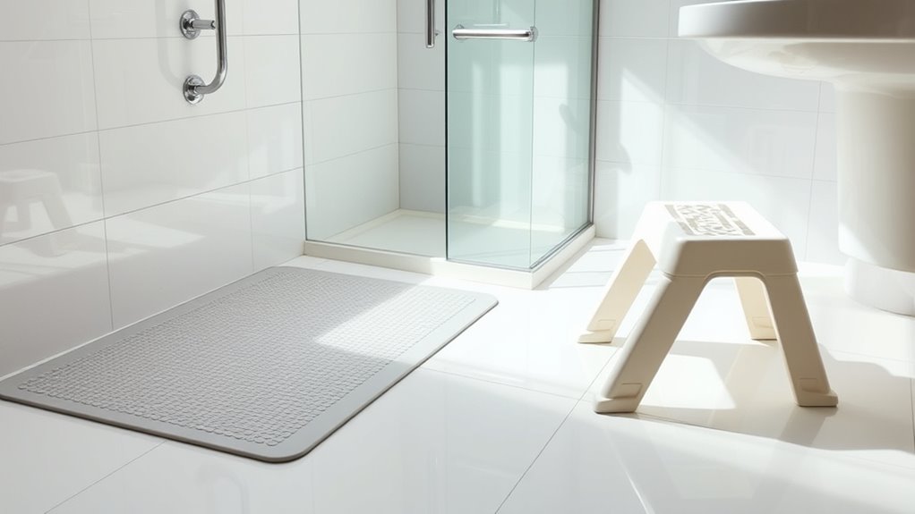 bathroom safety improvements