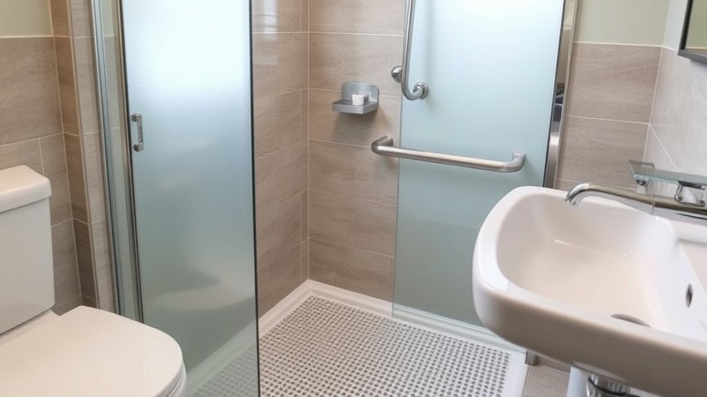 bathroom safety upgrades