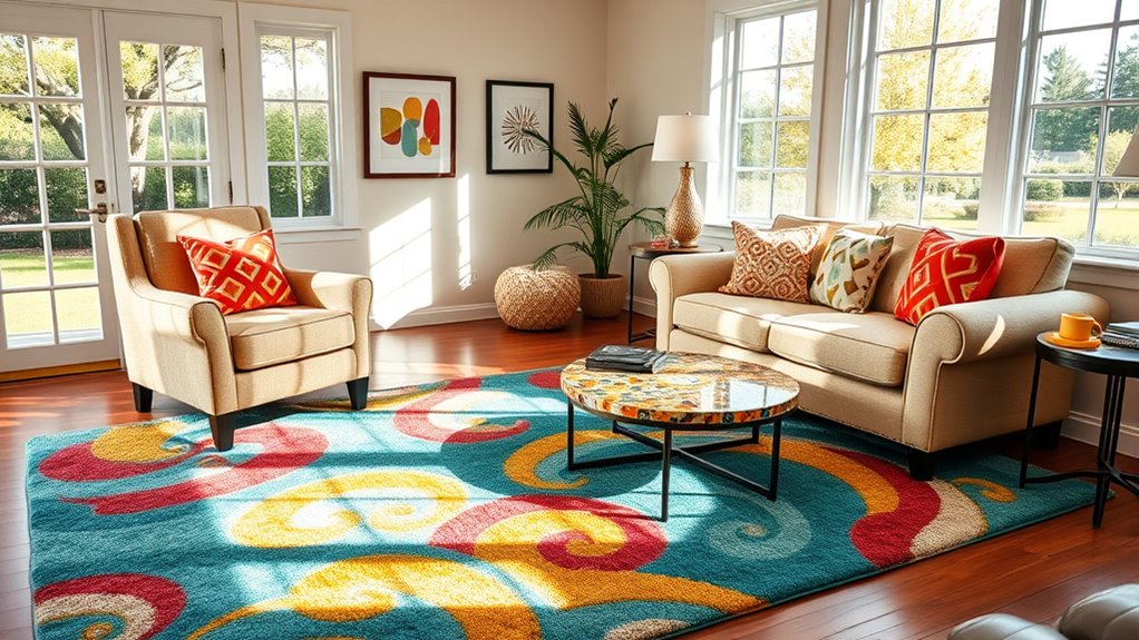 bright safe durable flooring