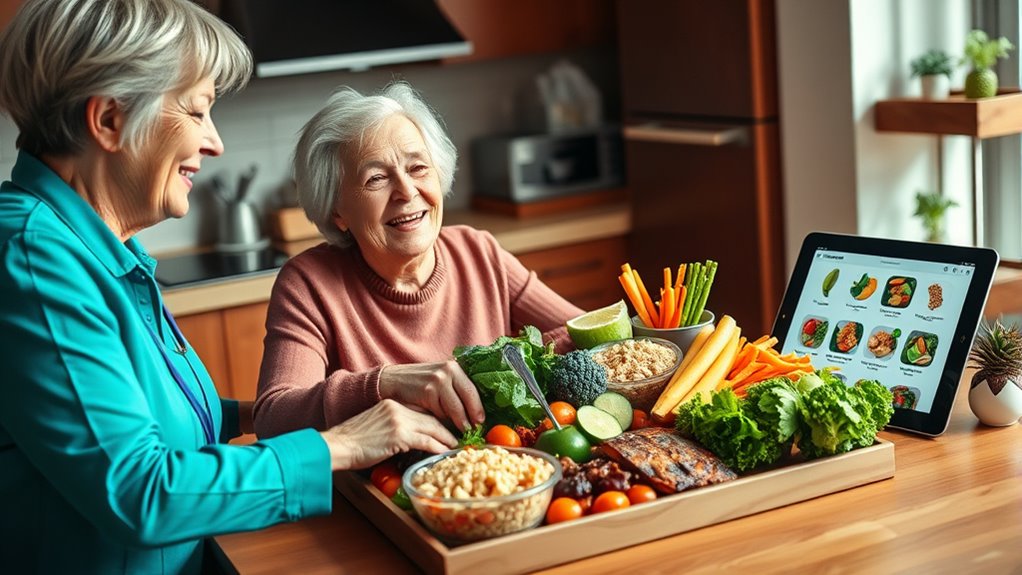 choose meal service wisely