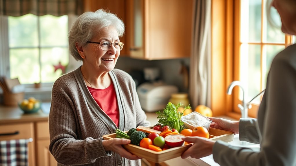 contact local agencies for enrollment