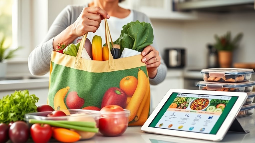 convenient nutritious shopping solutions