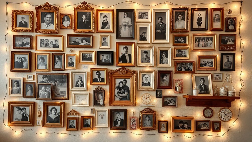 create personalized themed displays