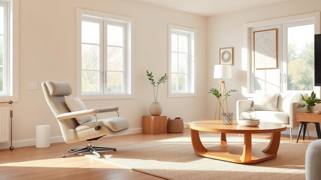 customizable ergonomic furniture choices