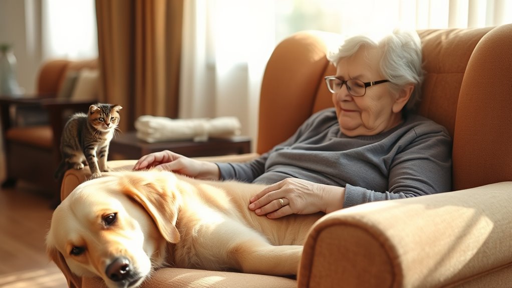 daily pet bonding routines