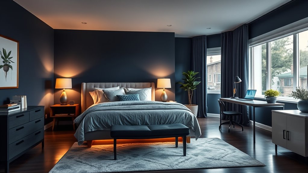 day night versatile palette