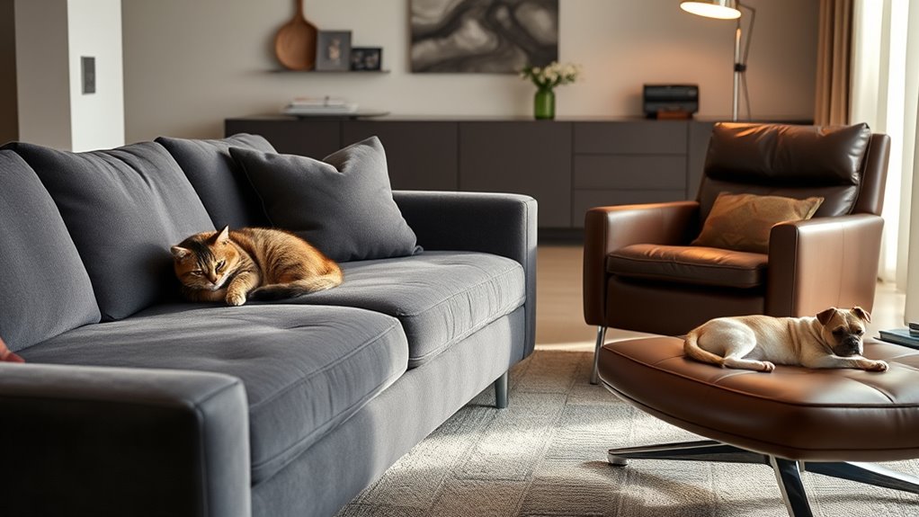durable pet friendly fabric choices