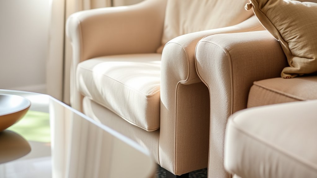 durable stain resistant allergen friendly fabrics