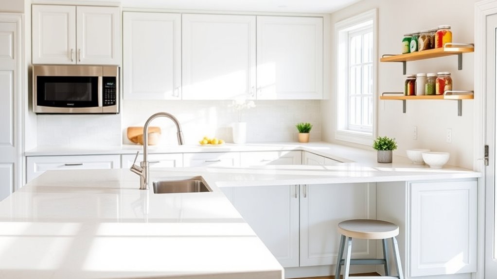 easy to use safety features