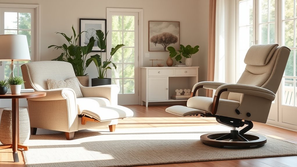 eco friendly stylish adaptive furniture