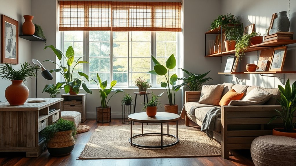 eco friendly sustainable home choices