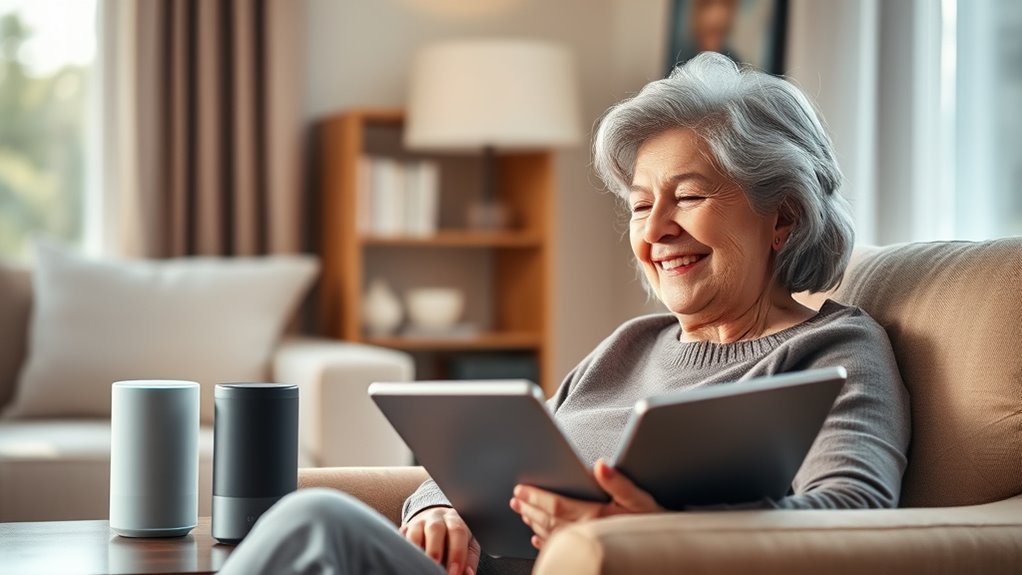 effortless information access and privacy