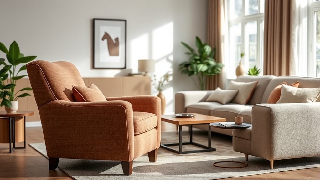 ergonomic furniture for seniors