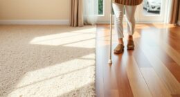 flooring options for seniors
